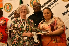 DM Hon Peace Mabe MP handover Conference Proceedings 2025 by Prof Christina Landman